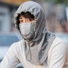 Balaclava Windproof Full Face Mask Gray