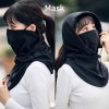 Balaclava Windproof Full Face Mask Black