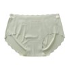 TriWyn 3D Peach Hip Ice Silk Seamless Panty