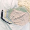 TriWyn 3D Peach Hip Ice Silk Seamless Panty