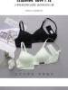 TriWyn  “Youthful Paradise” Seamless Support Bra