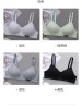 TriWyn  “Youthful Paradise” Seamless Support Bra