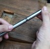 Multipurpose Outdoor Portable Fruit-Knife with Sheath, Portable Kitchen Tools