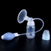 Brest Pump Manual Control Valve Mom Breastfeeding Baby Milk Suction Feeding Newborn Bottle