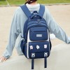 kids-backpack-waterproof-primary-schoolbag-blue