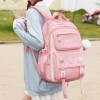 kids-backpack-waterproof-primary-schoolbag-pink