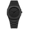 D1 Milano Watches Poly carbon Arabic