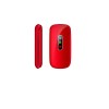 Bytwo 301 Folding Phone Dual Sim red