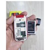 Bytwo 301 Folding Phone Dual Sim red