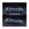 Fantech ATOM MK886 Red Switch RGB Gaming Mechanical Keyboard