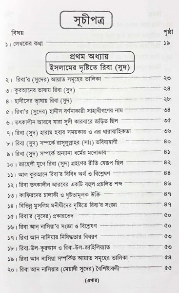 সুদ ও ইসলামী ব্যাংকিং কি, কেন, কিভাবে?