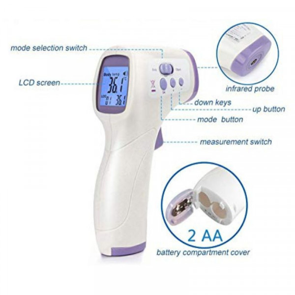 infrared thermometer