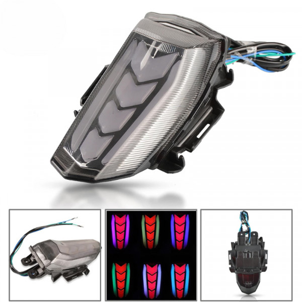 LED Tail Light