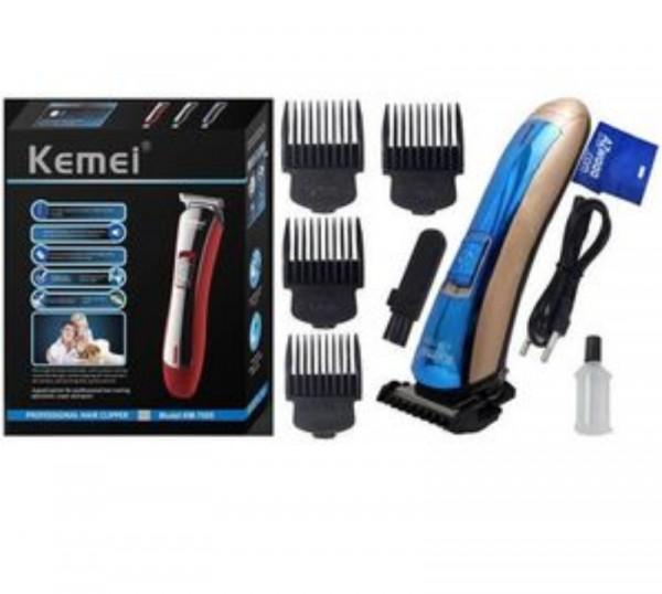 kemei-km-7055-beard-trimmer