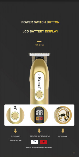 kemei-professional-hair-trimmer-for-men