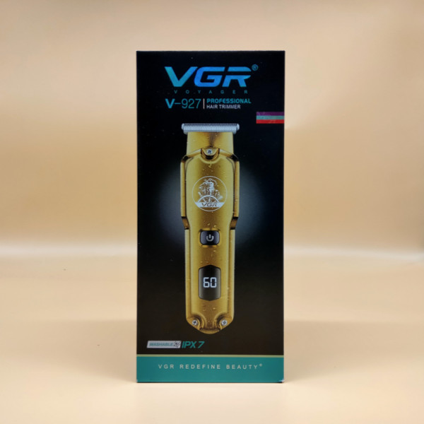 vgr-v-927-hair-and-beard-trimmer-ipx7-waterproof