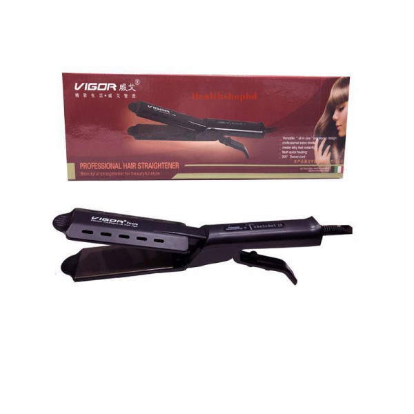 Vigor Fast Hair Straightener