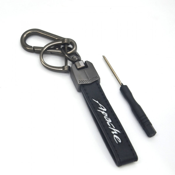 leather-alloy-apache-bike-key-ring