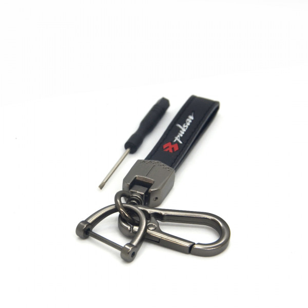 leather-alloy-pulsar-bike-key-ring