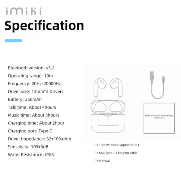 xiaomi-imilab-imiki-t11-tws