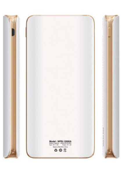 WPB-12000A (Power Bank)