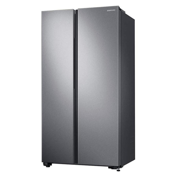 Samsung No Frost Side-by-Side Double Door Refrigerator RS72R5001M9 D3 700 L