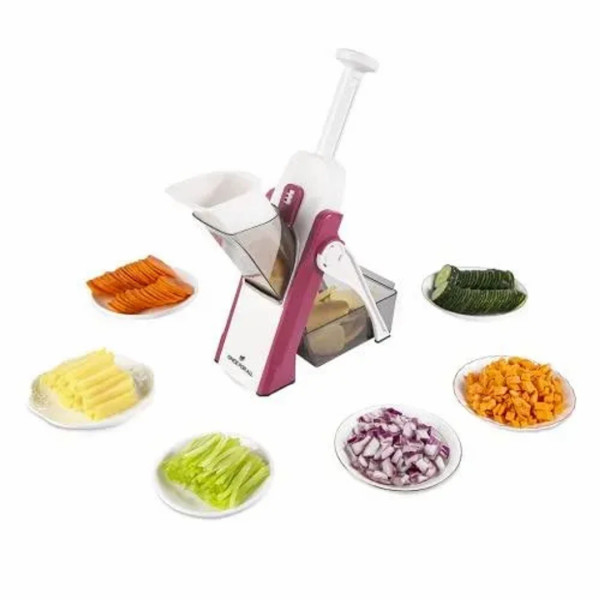 Spring Slicer Vegetable Cutter