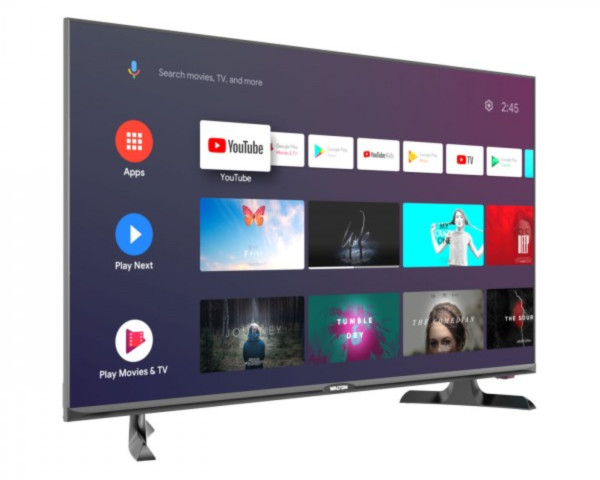 Walton 4k Ultra HD Tv-W43D210UG (1.09m) UHD ANDROID TV