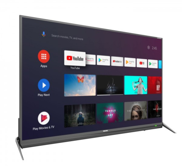 Walton 4k Ultra HD Tv-WE-MX43UDG (1.09m) UHD ANDROID TV