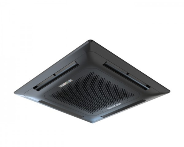 Walton Cassette / Ceiling AC-WCN-HEXACOMB-42D [BLACK PANEL]