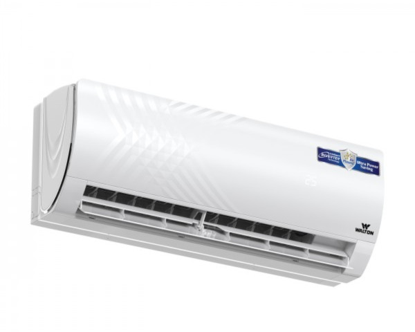 Walton Split AC 1 Ton (Inverter)-WSI-KRYSTALINE-12F [PLASMA]