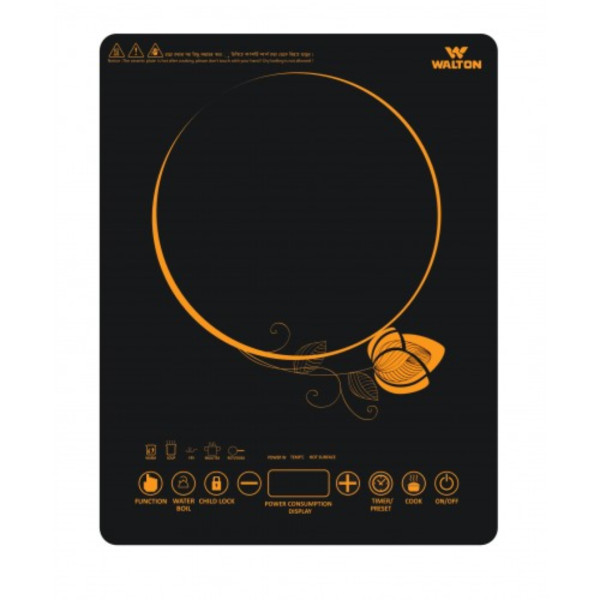 Walton Infrared Cooktops-WI-F15