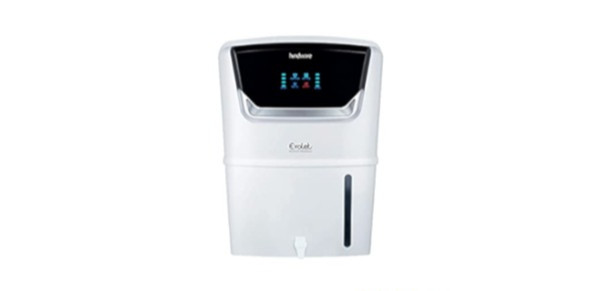 Hindware Evolet RO + UV + UF + TDS Water Purifier - White