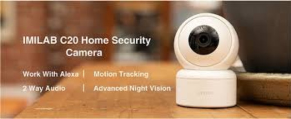 IMILAB C20 Home Security Camera 1080P