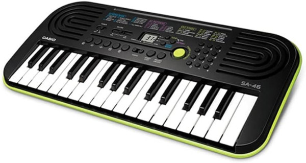 CASIO SA-46 32-KEY PORTABLE KEYBOARD