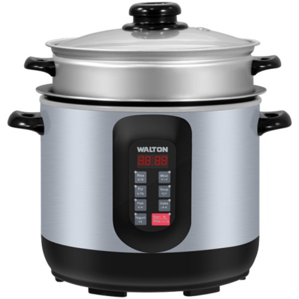 Walton Multi Cooker  (Electric) 1.2 L -WMC-GCS712