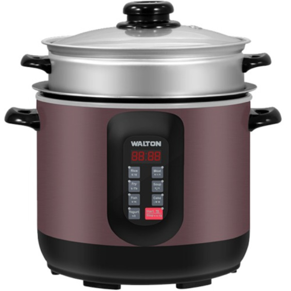 Walton Multi Cooker  (Electric) 1.2 L -WMC-GCS712