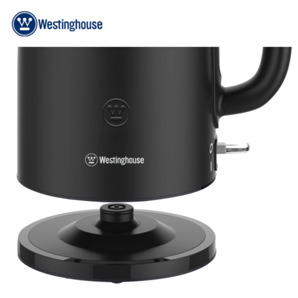 Westinghouse Electric Kettle WKWKB115BK