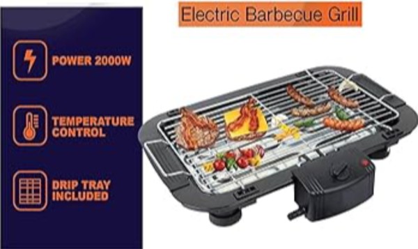 Electric BBQ Grill