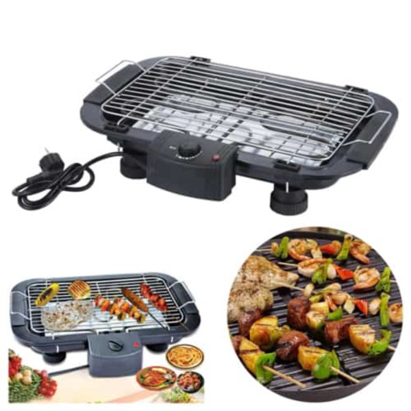 Electric BBQ Grill