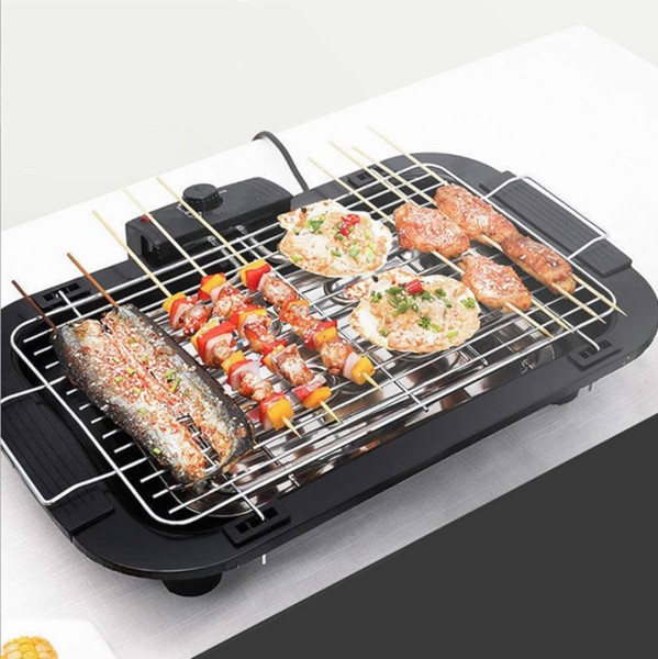 Electric BBQ Grill