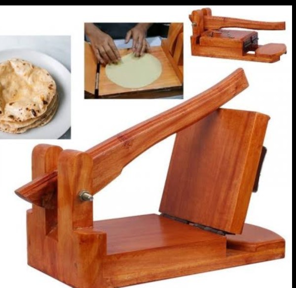 High Quality Wooden Ruti Maker