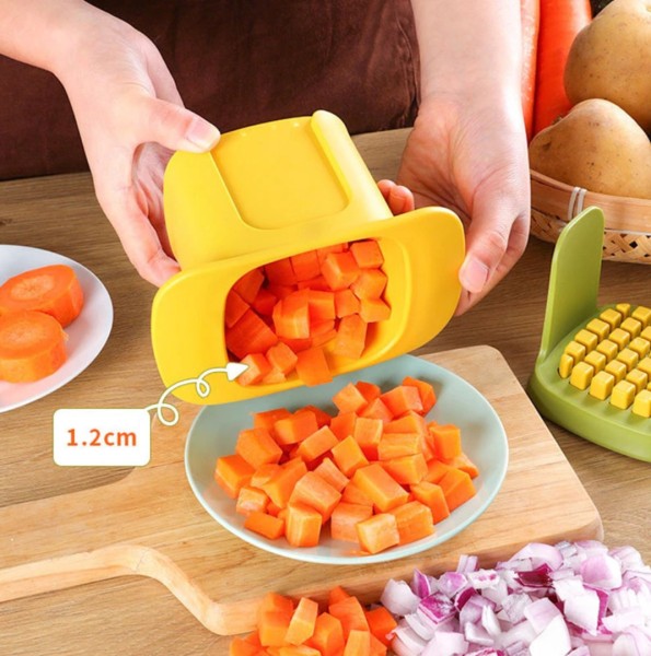 Multifunctional Hand Pressure Kitchen Cutter