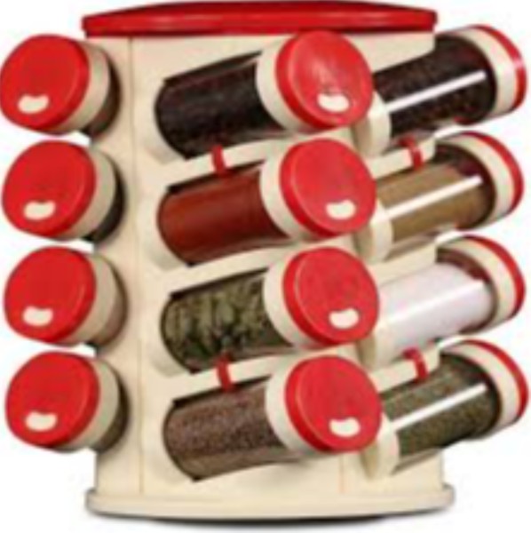 16 In 1 Spice Storage Rack