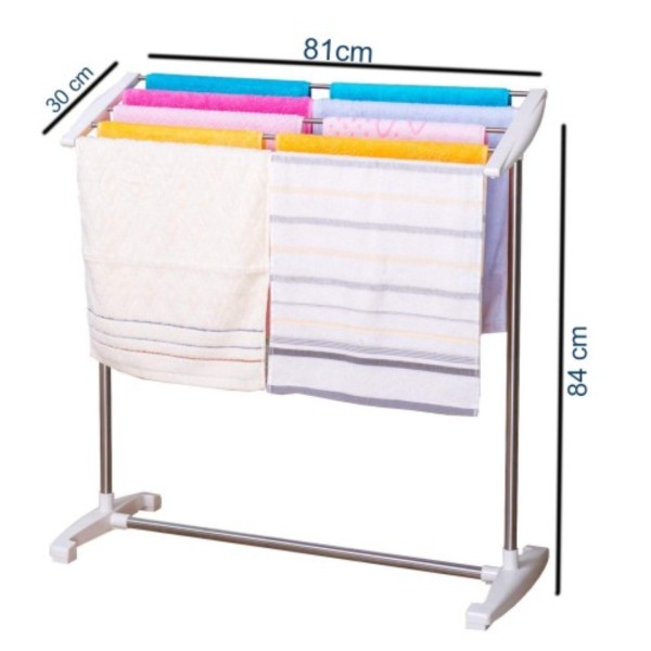 Mobile Towel Rack-2539