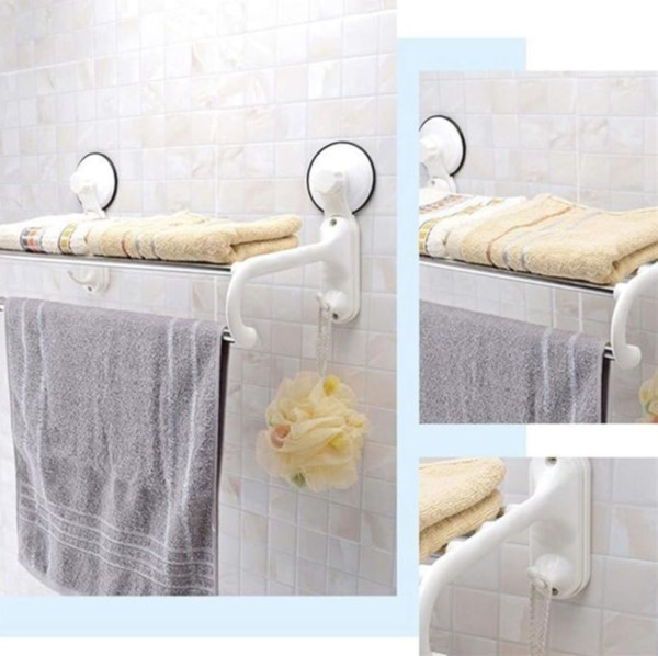 Hanging towel rack-2531