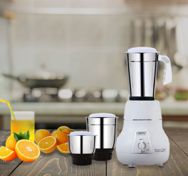 Orpat blender Mixer Grinder Kitchen Master