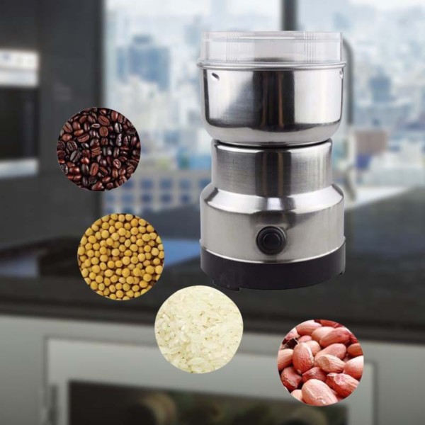 Nima 2 In 1 Electric Grinder & Blender