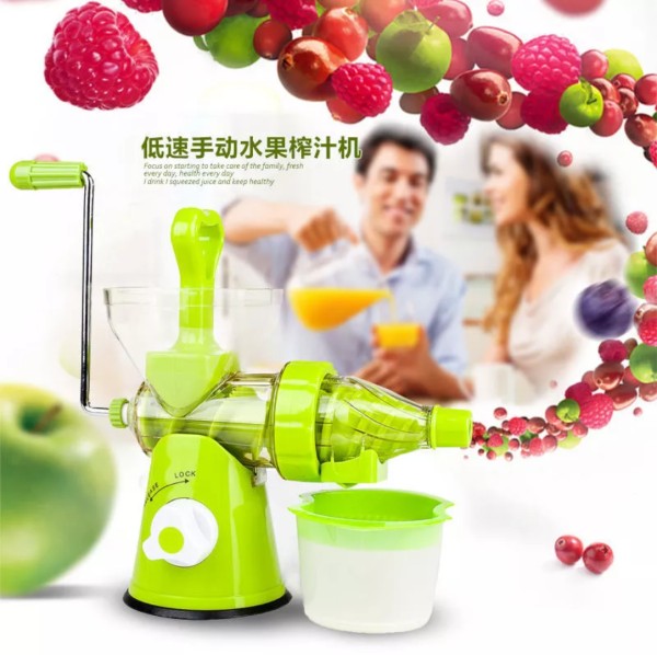 Manual Hand Juicer all kind of fruit