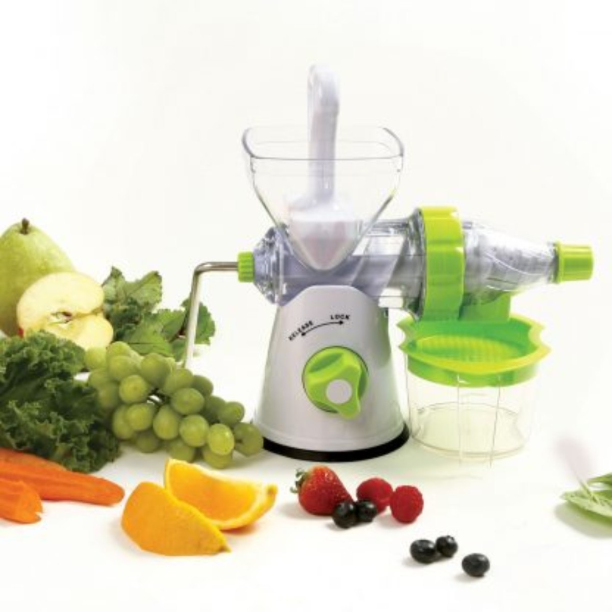 Manual Hand Juice Maker-2533